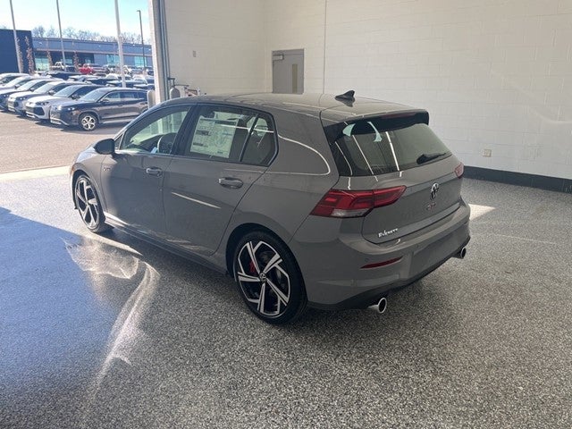 2026 Volkswagen Golf GTI 2.0T SE