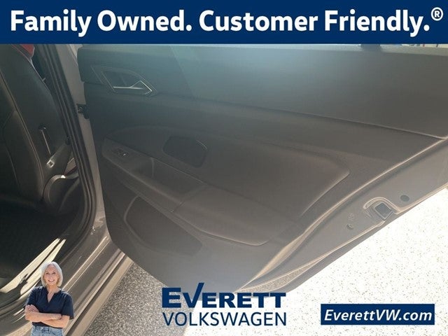 2026 Volkswagen Golf GTI 2.0T SE