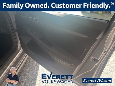 2026 Volkswagen Golf GTI 2.0T SE