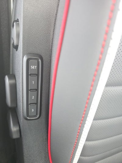 2026 Volkswagen Golf GTI SE