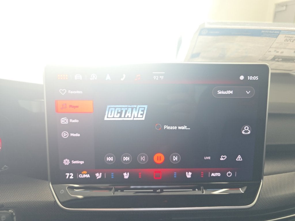 2026 Volkswagen Golf GTI SE