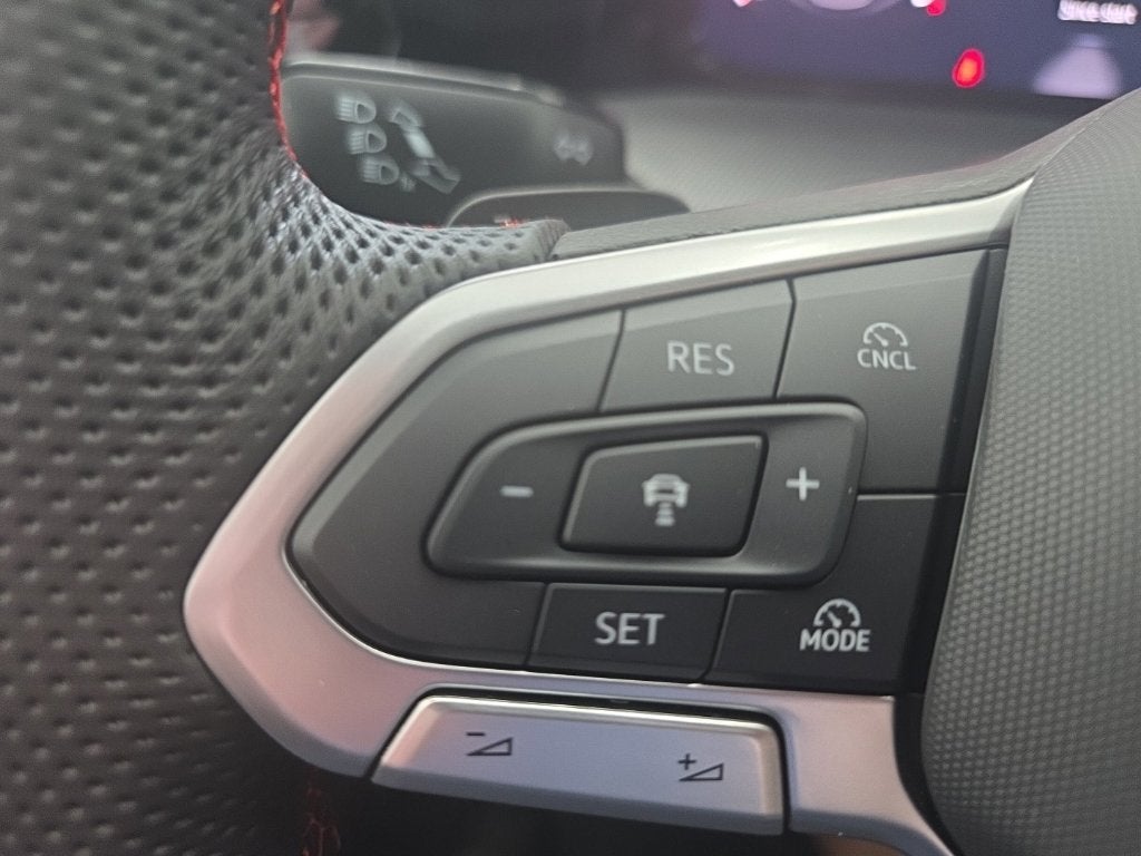 2026 Volkswagen Golf GTI SE