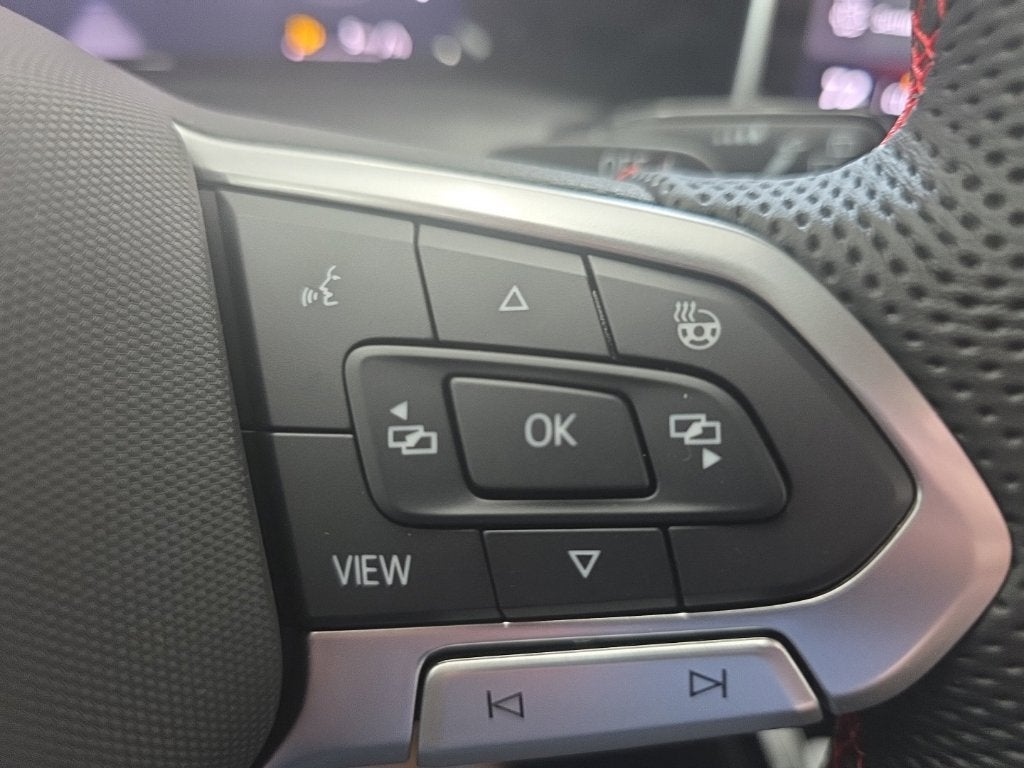 2026 Volkswagen Golf GTI SE