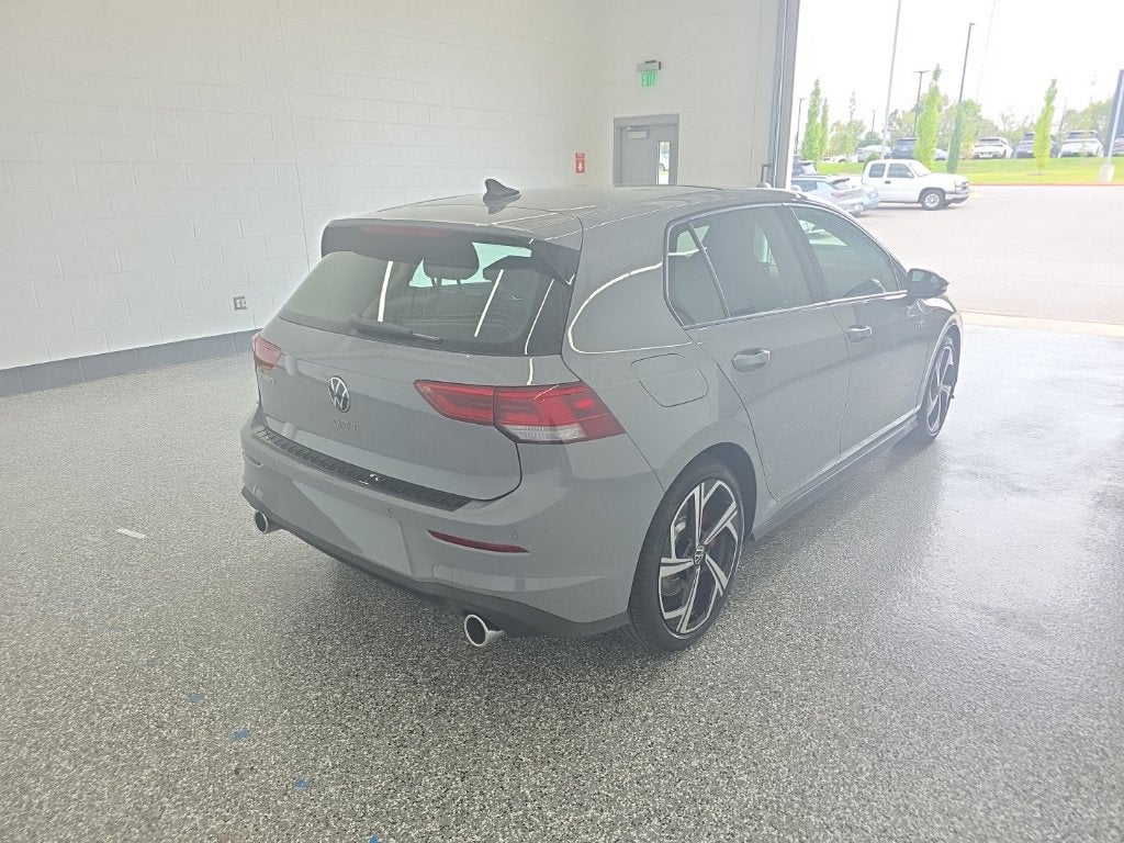 2026 Volkswagen Golf GTI SE