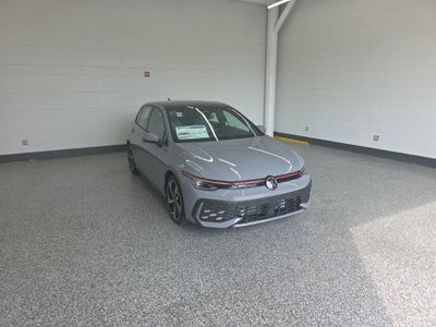2026 Volkswagen Golf GTI SE