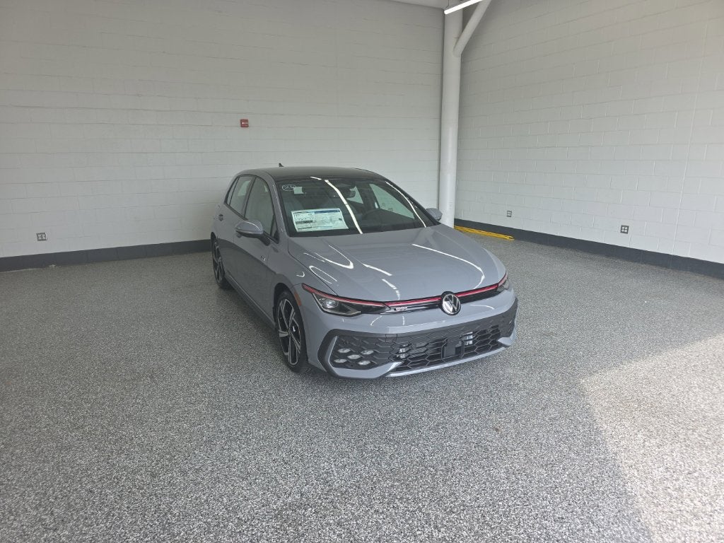 2026 Volkswagen Golf GTI SE