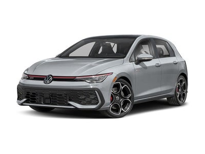 2026 Volkswagen Golf GTI SE