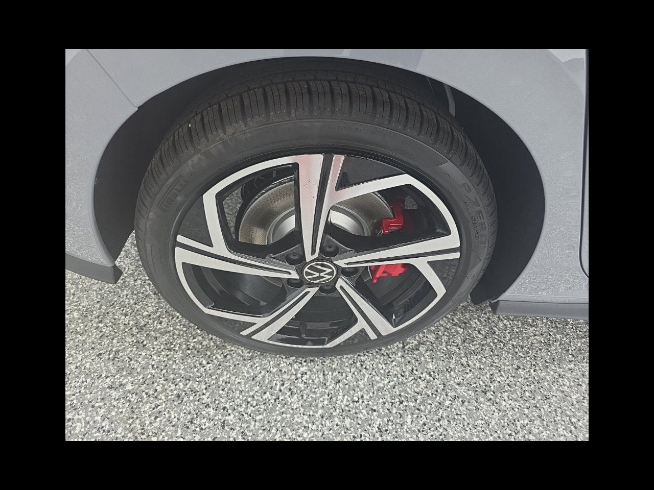 2026 Volkswagen Golf GTI SE