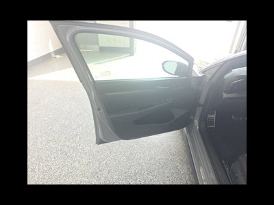 2026 Volkswagen Golf GTI SE