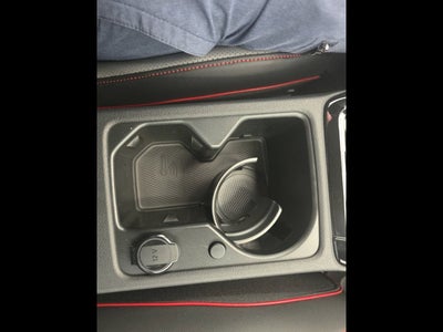 2026 Volkswagen Golf GTI SE