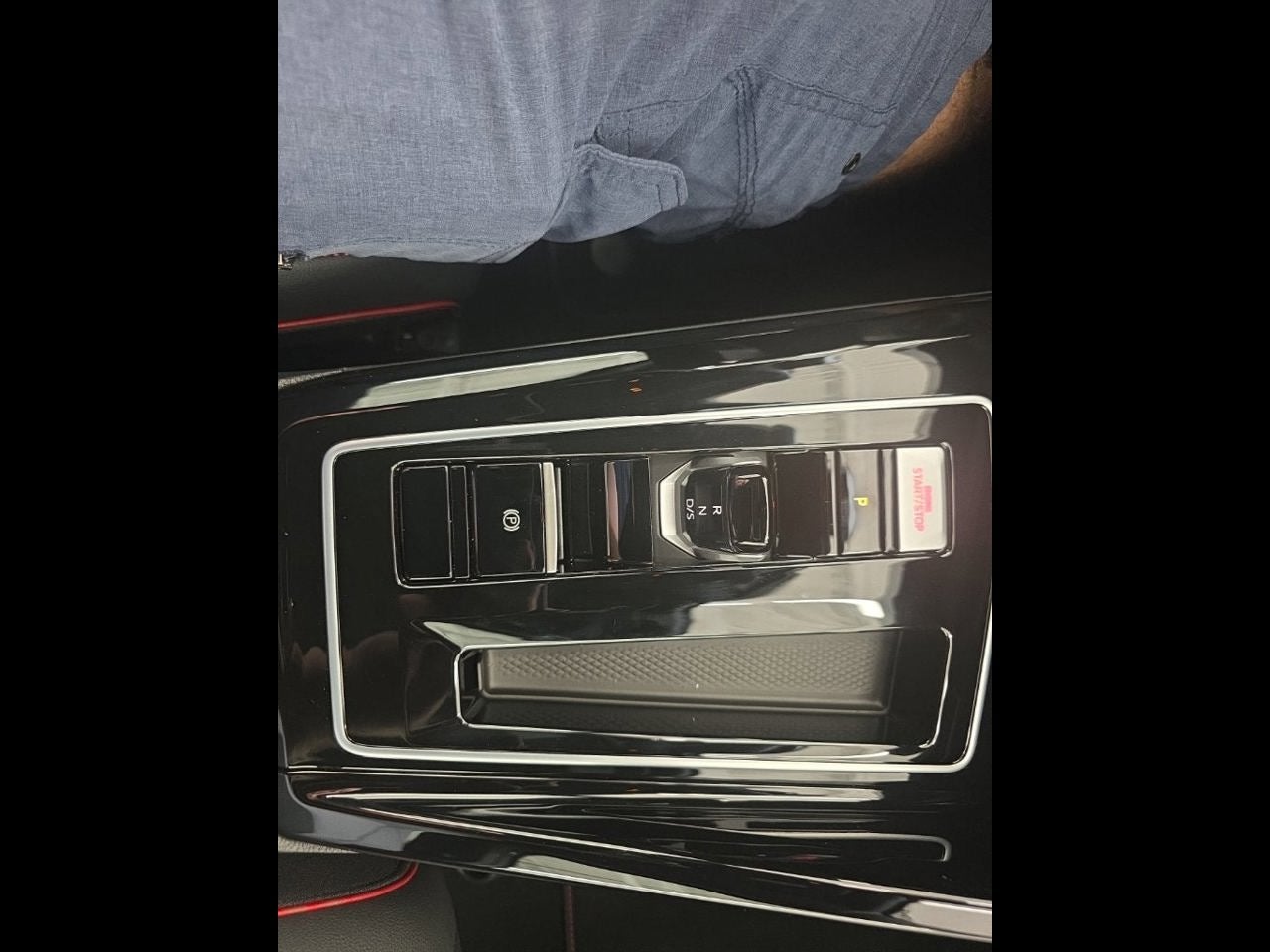 2026 Volkswagen Golf GTI SE