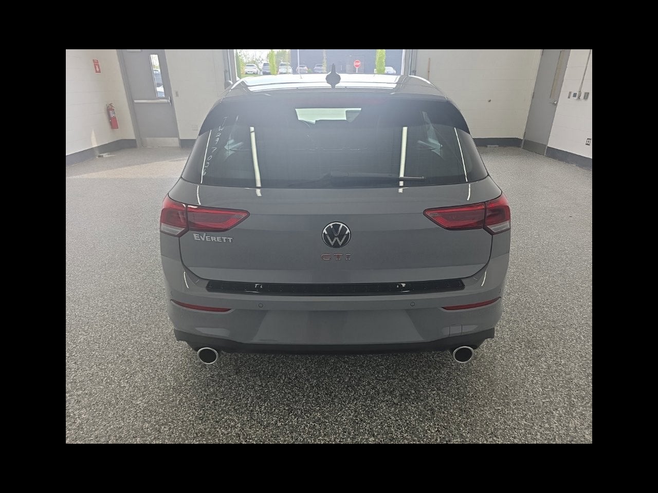 2026 Volkswagen Golf GTI SE