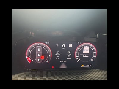 2026 Volkswagen Golf GTI SE