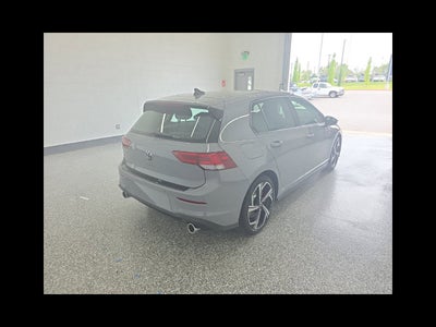 2026 Volkswagen Golf GTI SE