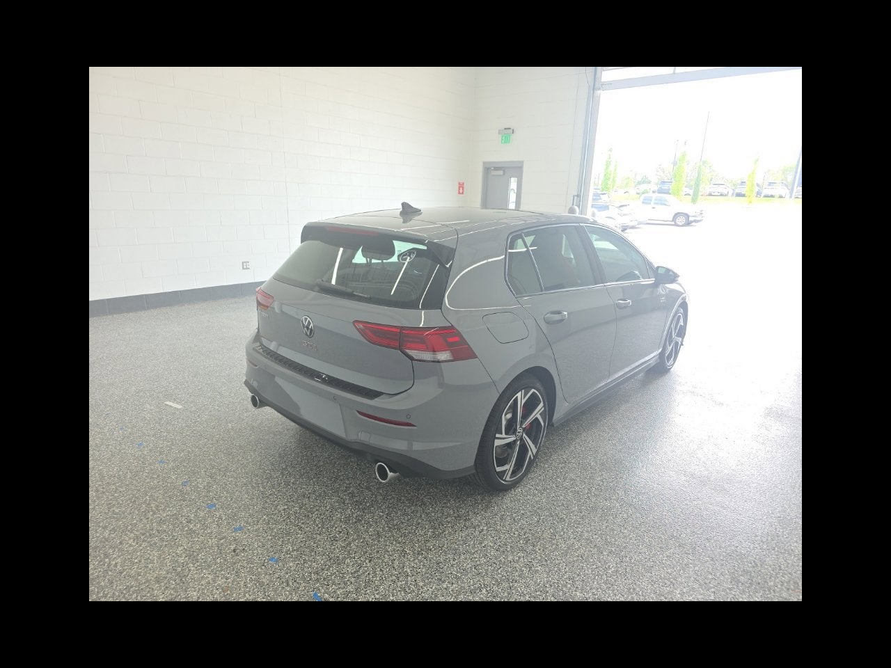 2026 Volkswagen Golf GTI SE