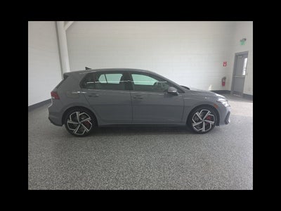 2026 Volkswagen Golf GTI SE