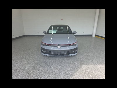 2026 Volkswagen Golf GTI SE