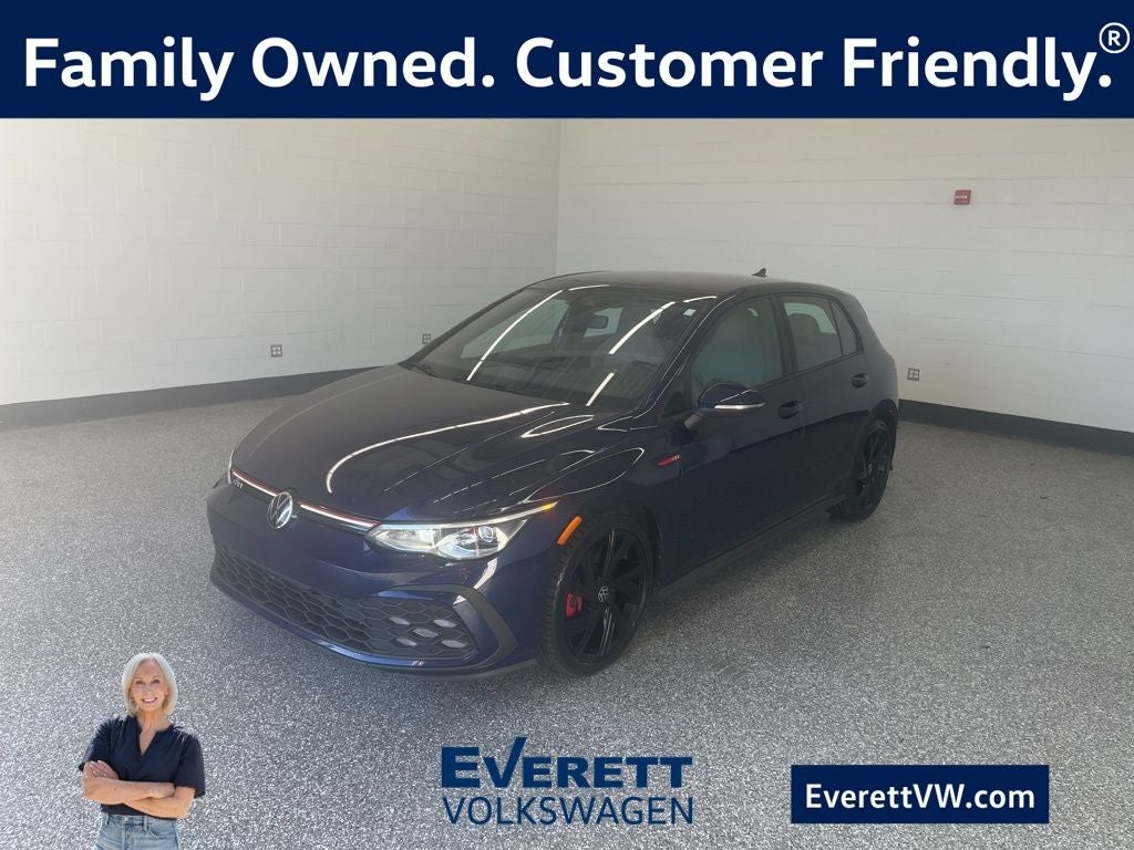 2022 Volkswagen Golf GTI 2.0T SE