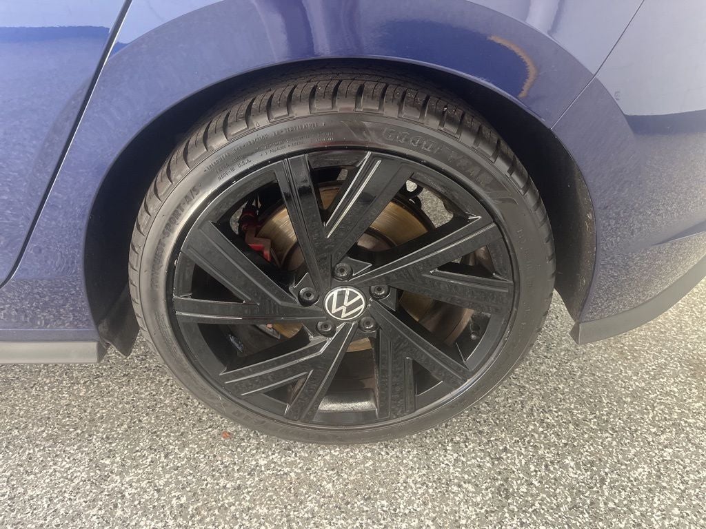 2022 Volkswagen Golf GTI 2.0T SE