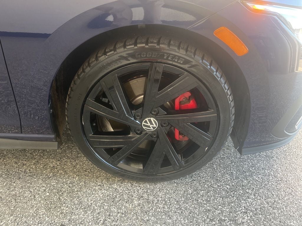 2022 Volkswagen Golf GTI 2.0T SE
