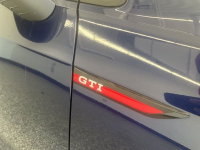 2022 Volkswagen Golf GTI 2.0T SE