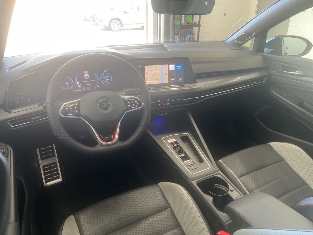 2022 Volkswagen Golf GTI 2.0T SE