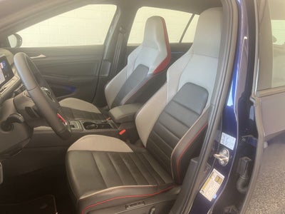 2022 Volkswagen Golf GTI 2.0T SE