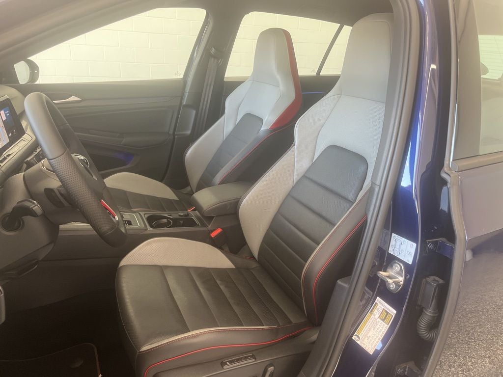 2022 Volkswagen Golf GTI 2.0T SE