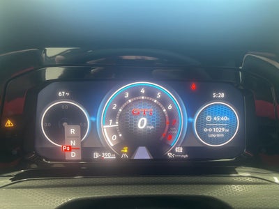 2022 Volkswagen Golf GTI 2.0T SE