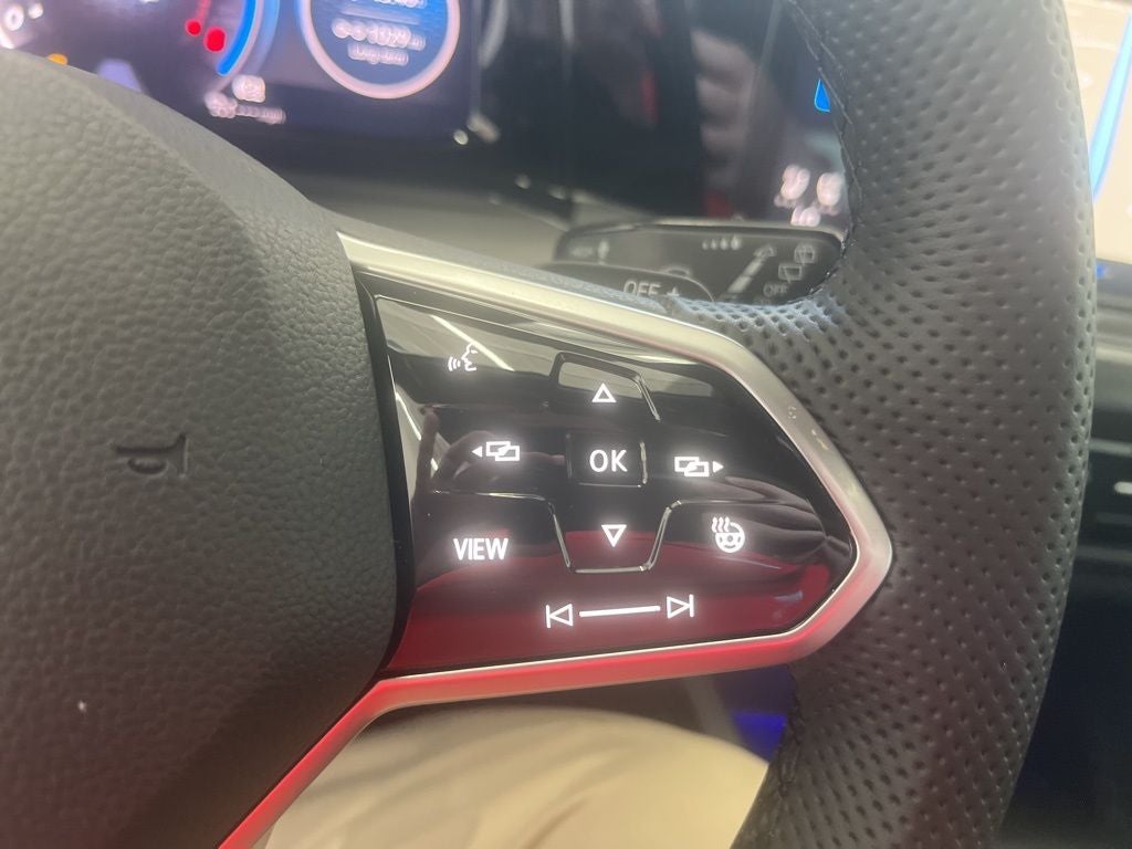 2022 Volkswagen Golf GTI 2.0T SE