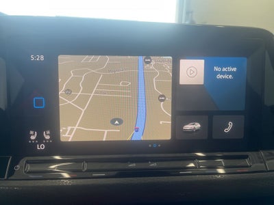 2022 Volkswagen Golf GTI 2.0T SE