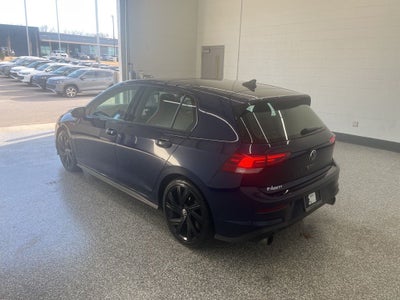 2022 Volkswagen Golf GTI 2.0T SE