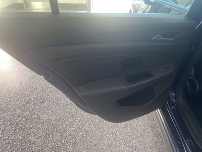 2022 Volkswagen Golf GTI 2.0T SE