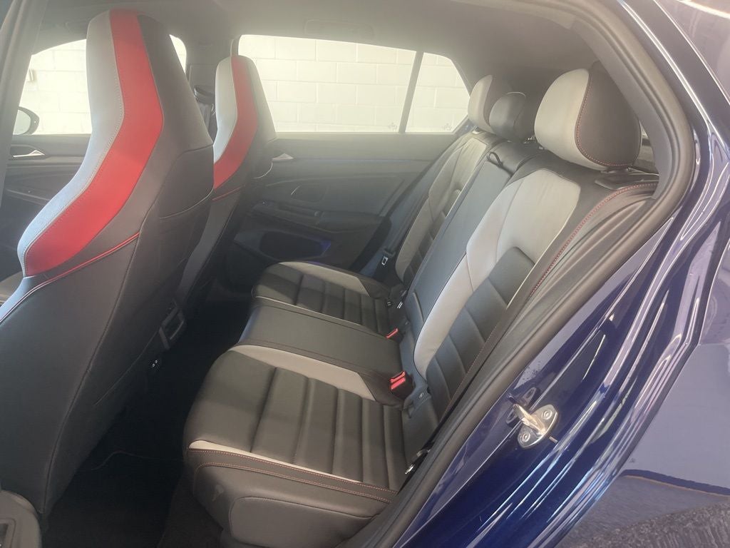 2022 Volkswagen Golf GTI 2.0T SE