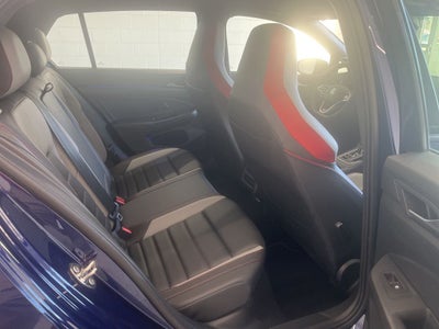 2022 Volkswagen Golf GTI 2.0T SE