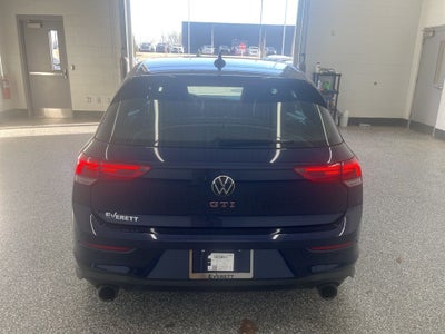 2022 Volkswagen Golf GTI 2.0T SE