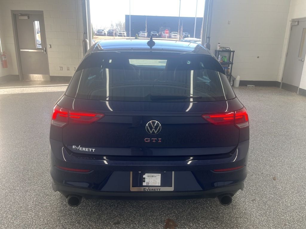2022 Volkswagen Golf GTI 2.0T SE