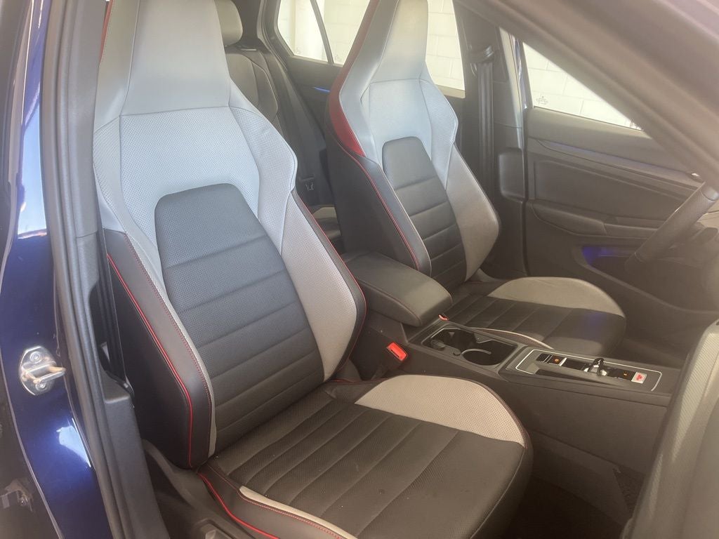 2022 Volkswagen Golf GTI 2.0T SE