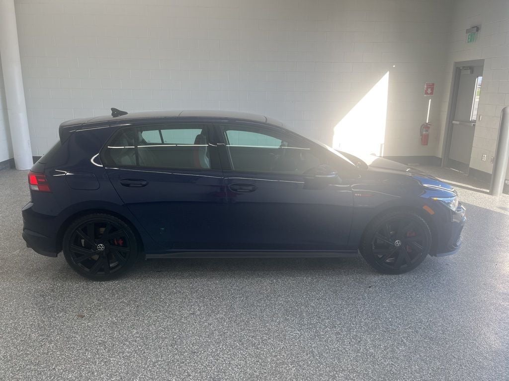 2022 Volkswagen Golf GTI 2.0T SE