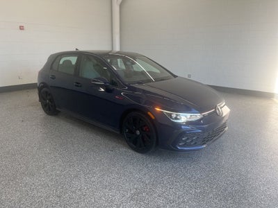 2022 Volkswagen Golf GTI 2.0T SE