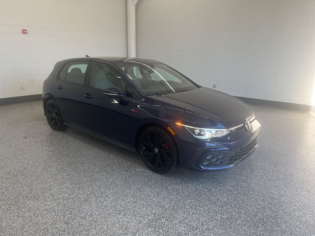 2022 Volkswagen Golf GTI 2.0T SE