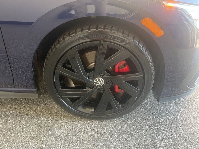 2022 Volkswagen Golf GTI 2.0T SE