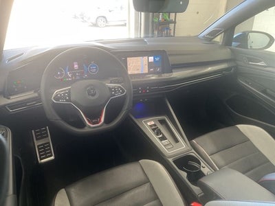 2022 Volkswagen Golf GTI 2.0T SE