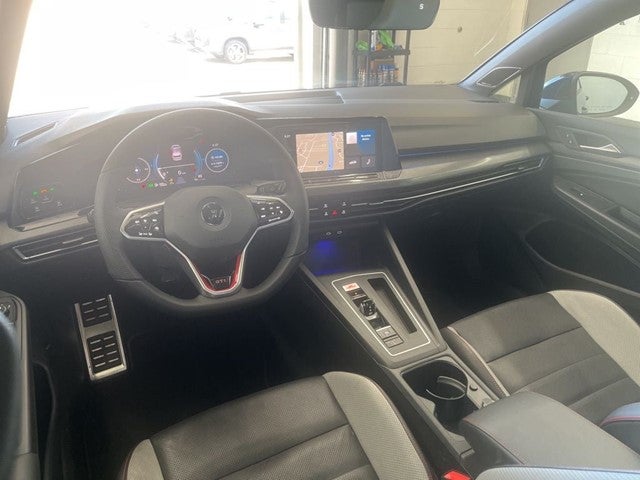 2022 Volkswagen Golf GTI 2.0T SE