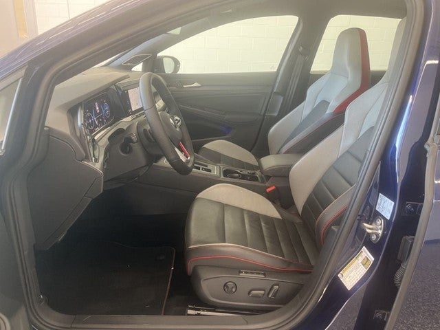 2022 Volkswagen Golf GTI 2.0T SE