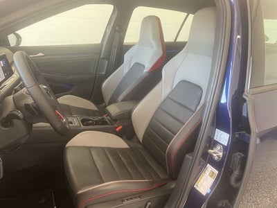 2022 Volkswagen Golf GTI 2.0T SE