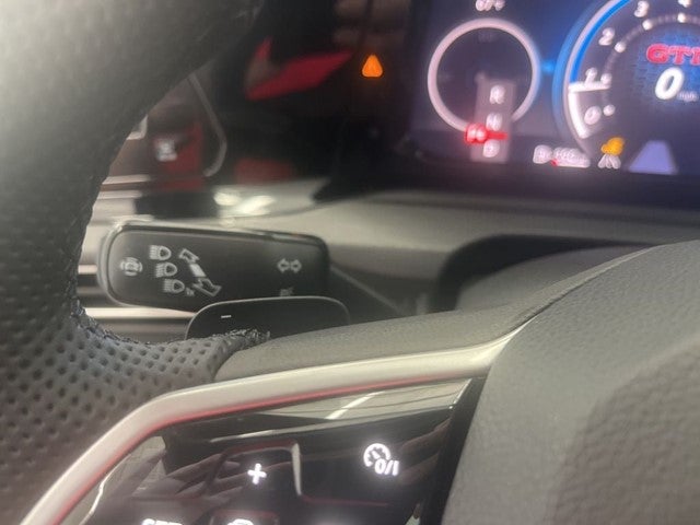 2022 Volkswagen Golf GTI 2.0T SE