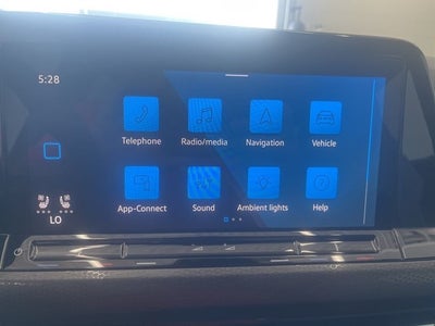 2022 Volkswagen Golf GTI 2.0T SE