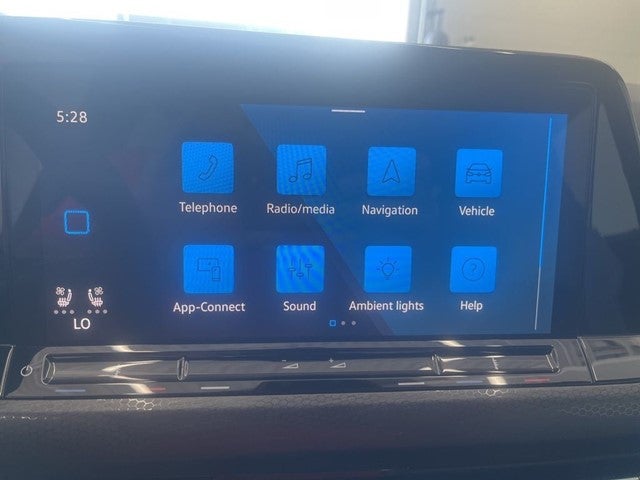 2022 Volkswagen Golf GTI 2.0T SE