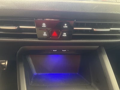 2022 Volkswagen Golf GTI 2.0T SE